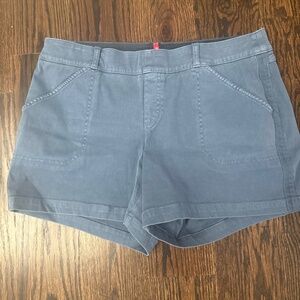 Spanx Shorts - twill